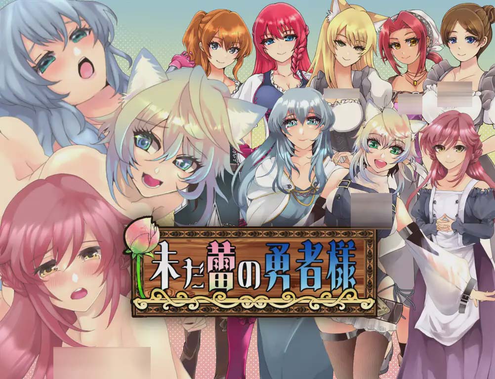 [RPG/汉化/NTR] 未开花的勇者大人 未だ蕾の勇者様 V1.0.2 XY汉化版 [网盘]