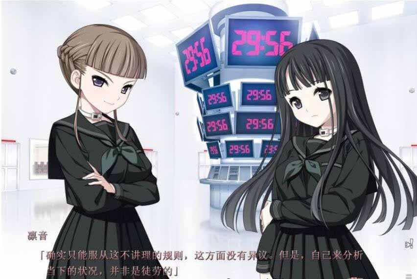 乐园之扉 Euphoria 步兵汉化版+魔改版+HD重置版+全动画汉化版