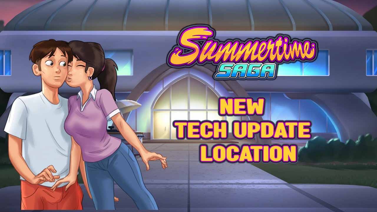 [SLG] 夏日传说 Summertime Saga v21.0.0 wip.4468 PC机翻汉化 [1G]