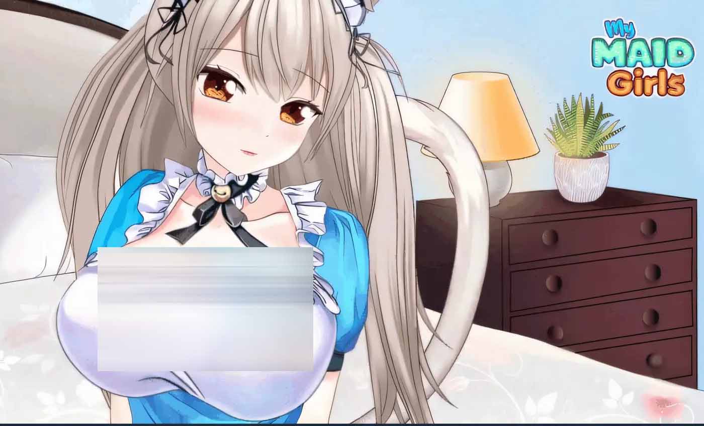 我的女仆们My Maid Girls Steam官方中文版