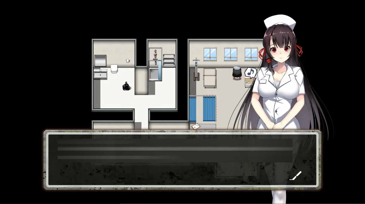 [PC游戏] D-Hospital 官方中文版+全回想存档 [新作/673.8M]