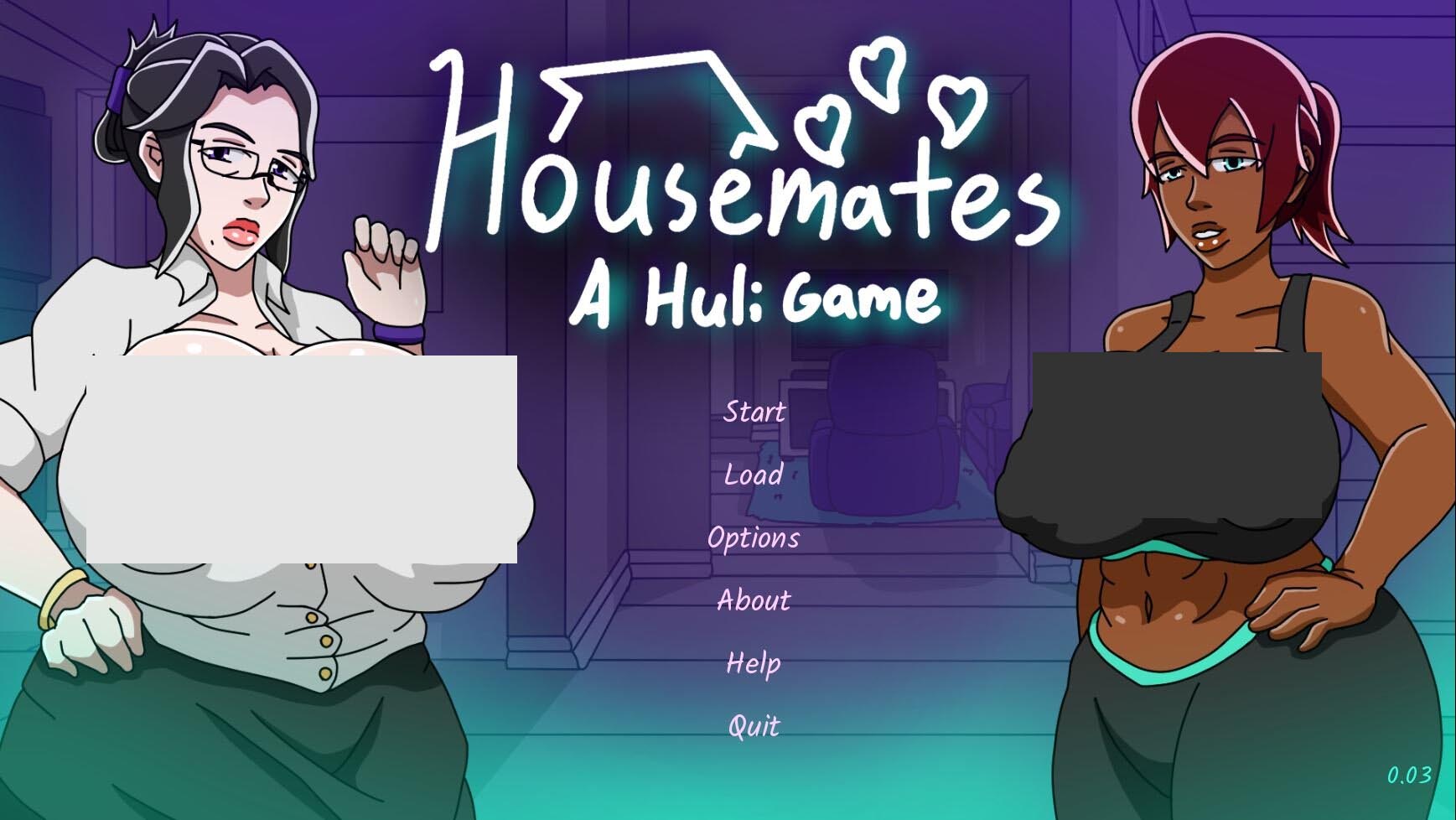 室友 Housemates v0.04.1汉化版