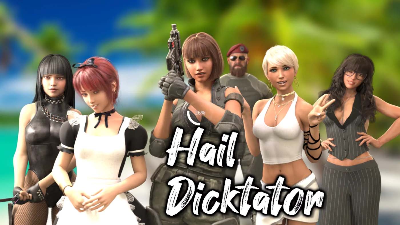 冰雹独裁者Hail Dicktator Ver0.69.1汉化版