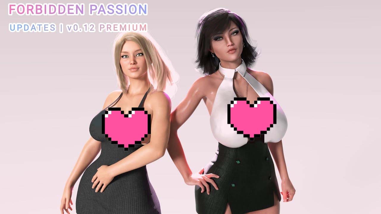 禁忌的激情 Forbidden Passion v0.12.0 XY汉化版