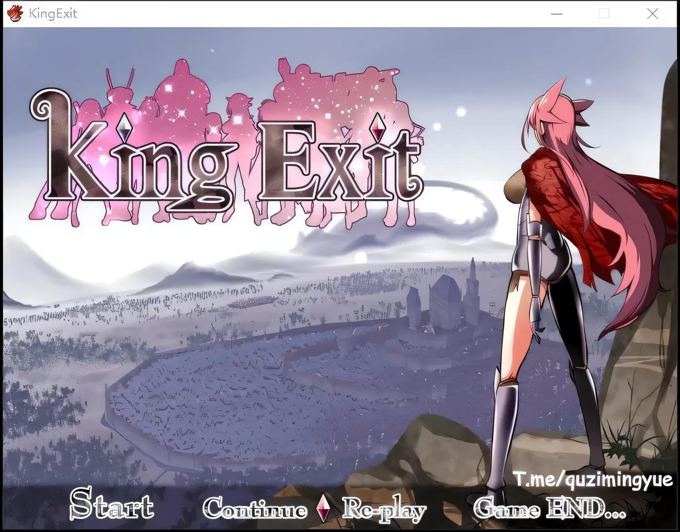 英雄的越狱：King Exit Ver3.00C官方中文版