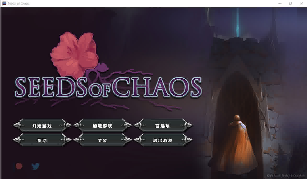 混沌种子Seeds of Chaos v0.4.06 PC+安卓汉化版