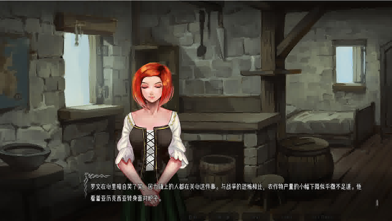 [SLG/汉化] 混沌种子 Seeds of Chaos v0.4.06 PC+安卓汉化版 [4.5G下载]